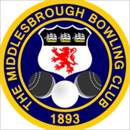 Middlesbrough Bowling Club Logo