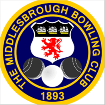 Middlesbrough Bowling Club Logo